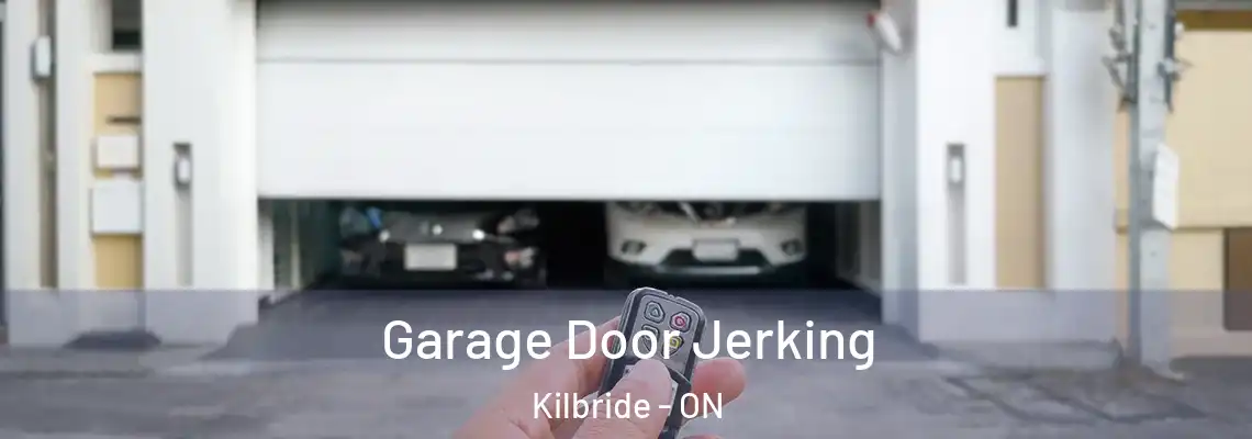 Garage Door Jerking Kilbride - ON