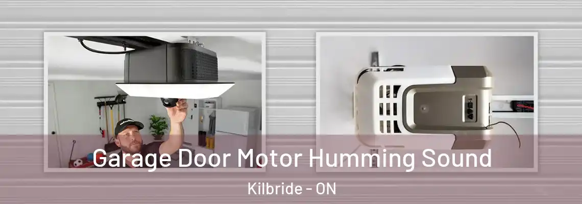 Garage Door Motor Humming Sound Kilbride - ON