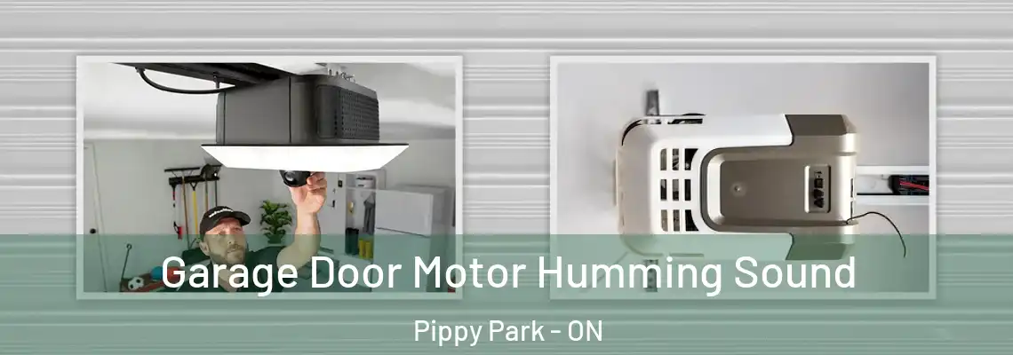 Garage Door Motor Humming Sound Pippy Park - ON