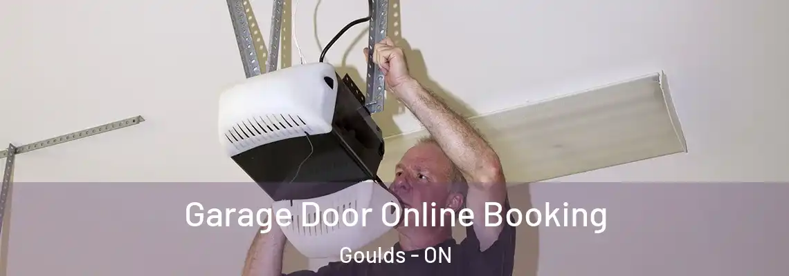 Garage Door Online Booking Goulds - ON