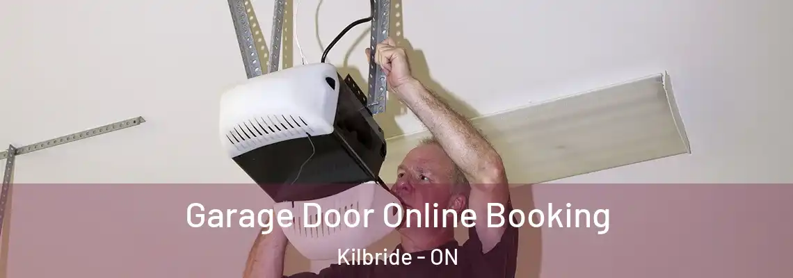 Garage Door Online Booking Kilbride - ON