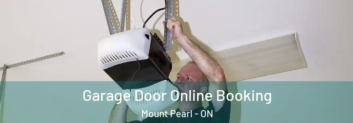 Garage Door Online Booking Mount Pearl - ON