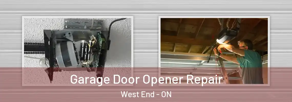 Garage Door Opener Repair West End - ON