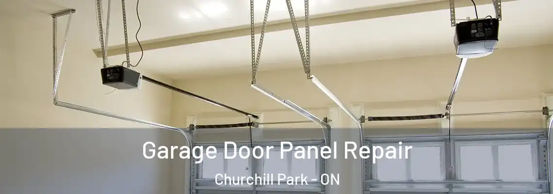 Garage Door Panel Repair Churchill Park - ON