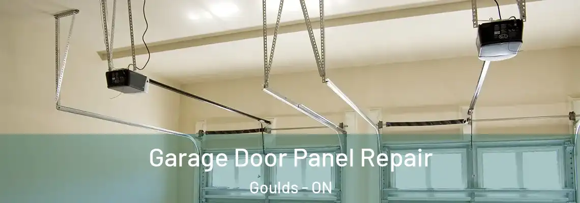 Garage Door Panel Repair Goulds - ON