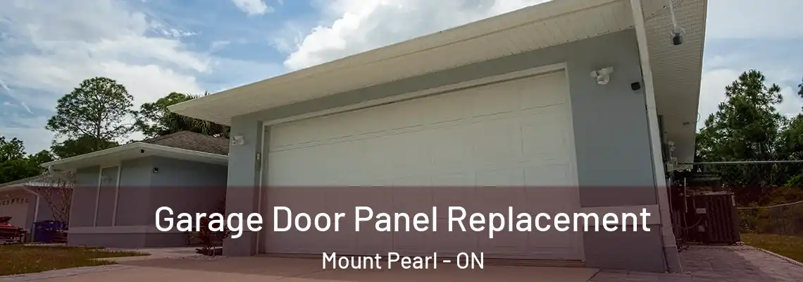 Garage Door Panel Replacement Mount Pearl - ON