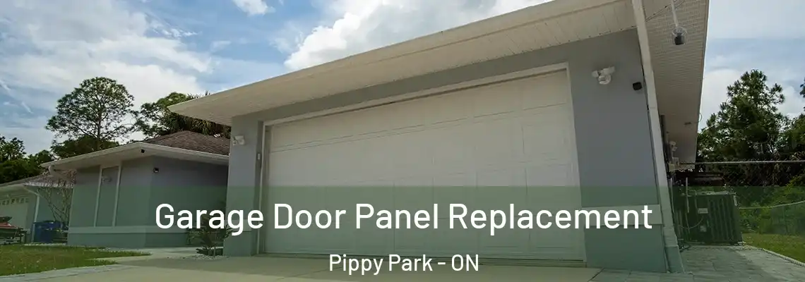 Garage Door Panel Replacement Pippy Park - ON