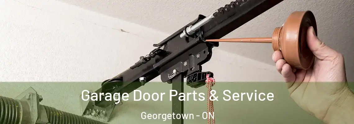Garage Door Parts & Service Georgetown - ON