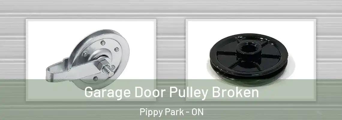 Garage Door Pulley Broken Pippy Park - ON