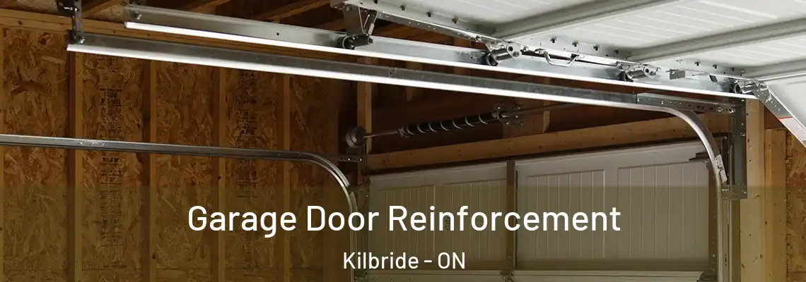 Garage Door Reinforcement Kilbride - ON
