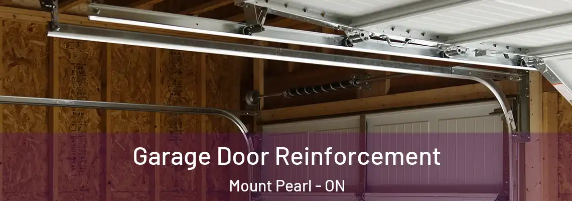 Garage Door Reinforcement Mount Pearl - ON