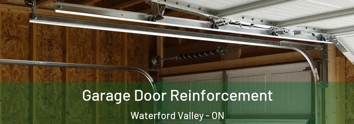 Garage Door Reinforcement Waterford Valley - ON