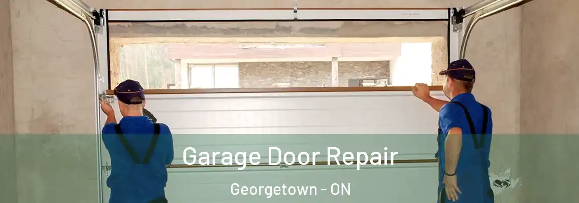 Garage Door Repair Georgetown - ON