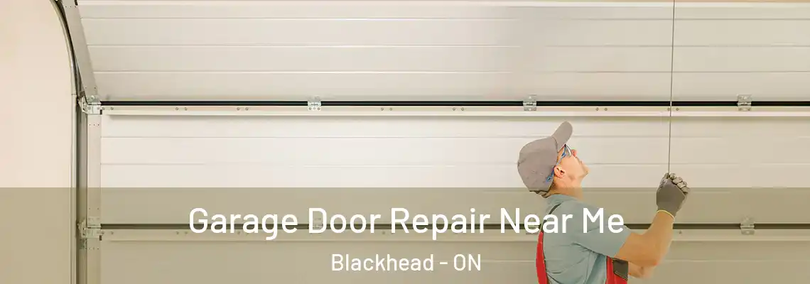 Garage Door Repair Near Me Blackhead - ON