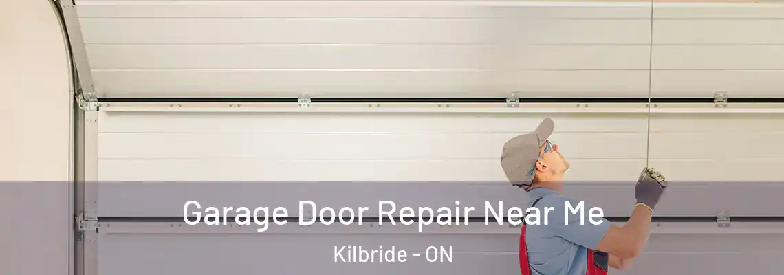 Garage Door Repair Near Me Kilbride - ON