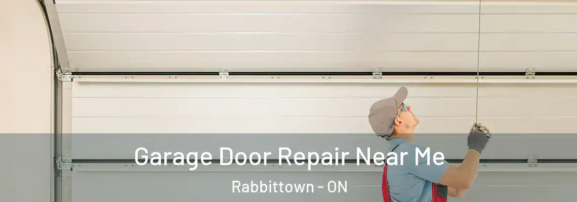 Garage Door Repair Near Me Rabbittown - ON