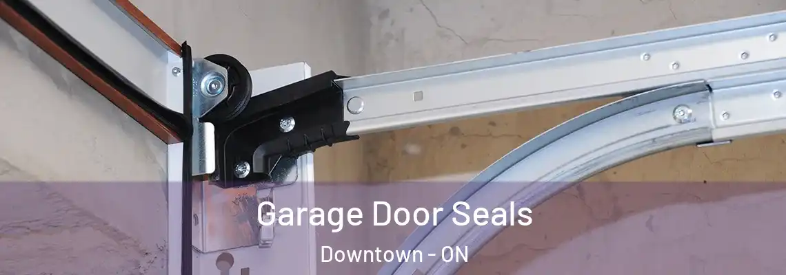 Garage Door Seals Downtown - ON