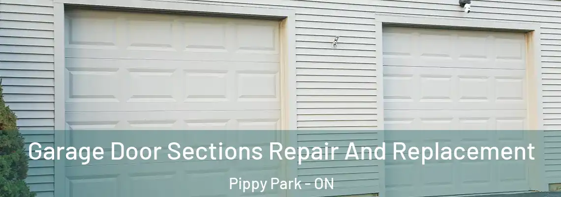 Garage Door Sections Repair And Replacement Pippy Park - ON