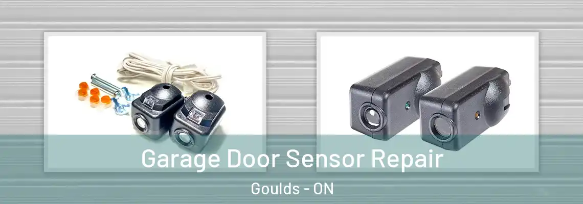 Garage Door Sensor Repair Goulds - ON