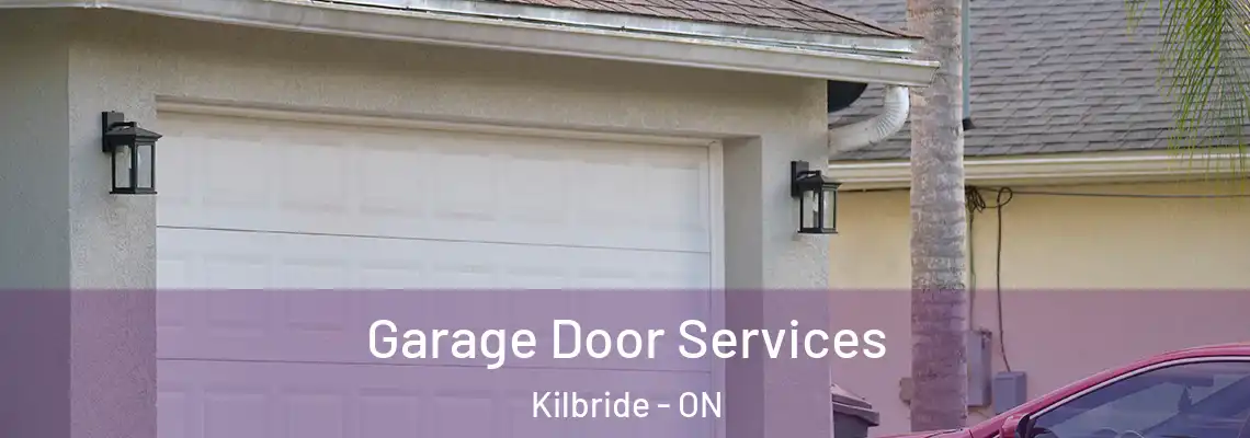  Garage Door Services Kilbride - ON