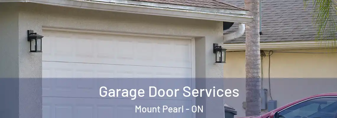  Garage Door Services Mount Pearl - ON