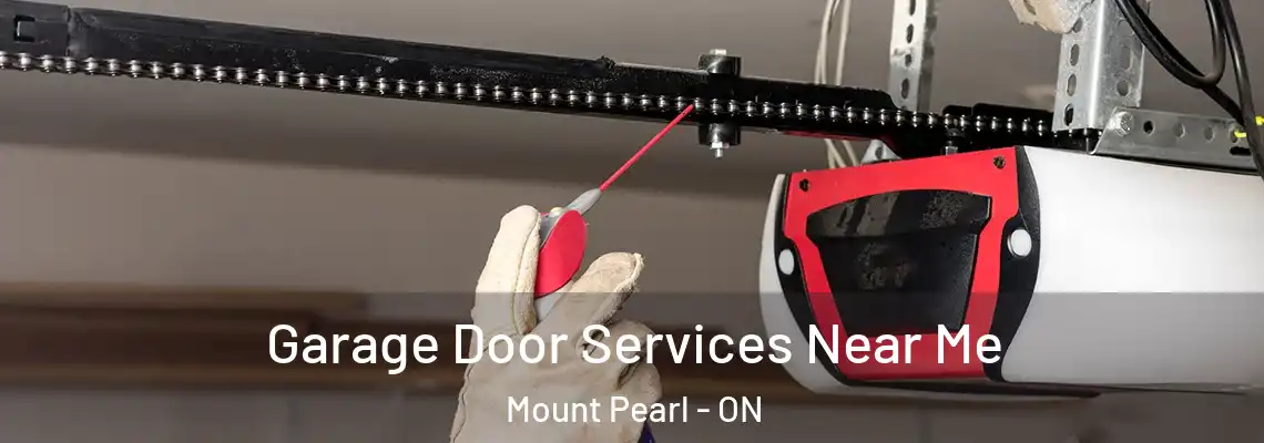 Garage Door Services Near Me Mount Pearl - ON