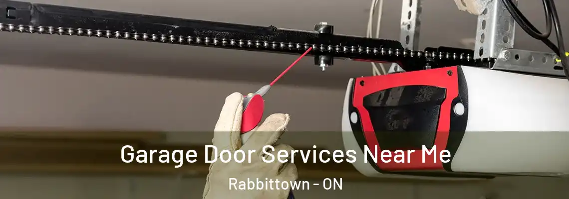 Garage Door Services Near Me Rabbittown - ON