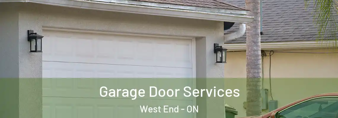  Garage Door Services West End - ON
