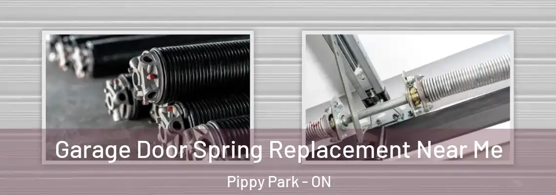 Garage Door Spring Replacement Near Me Pippy Park - ON
