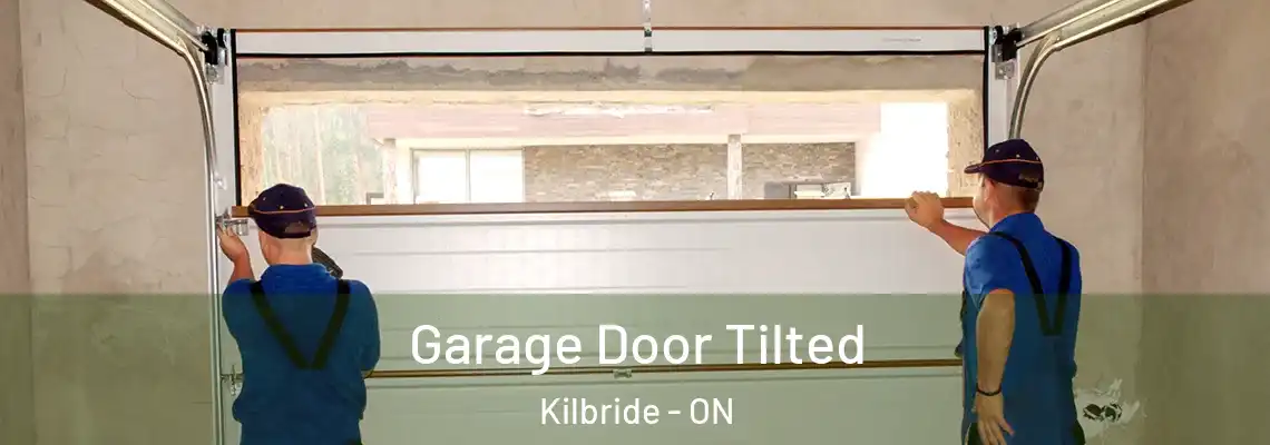 Garage Door Tilted Kilbride - ON