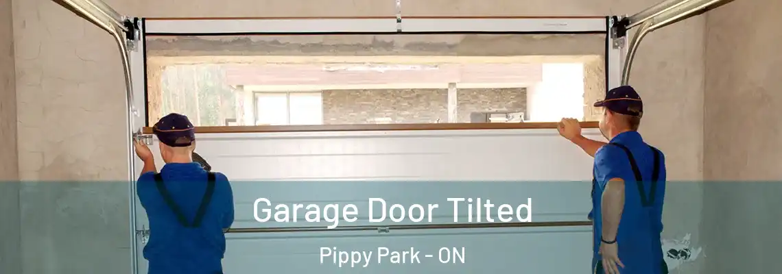 Garage Door Tilted Pippy Park - ON