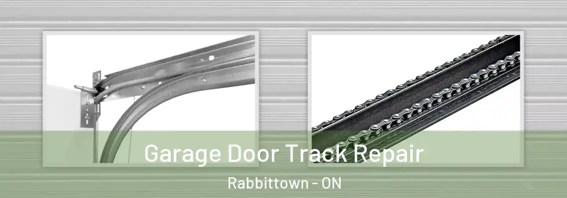Garage Door Track Repair Rabbittown - ON