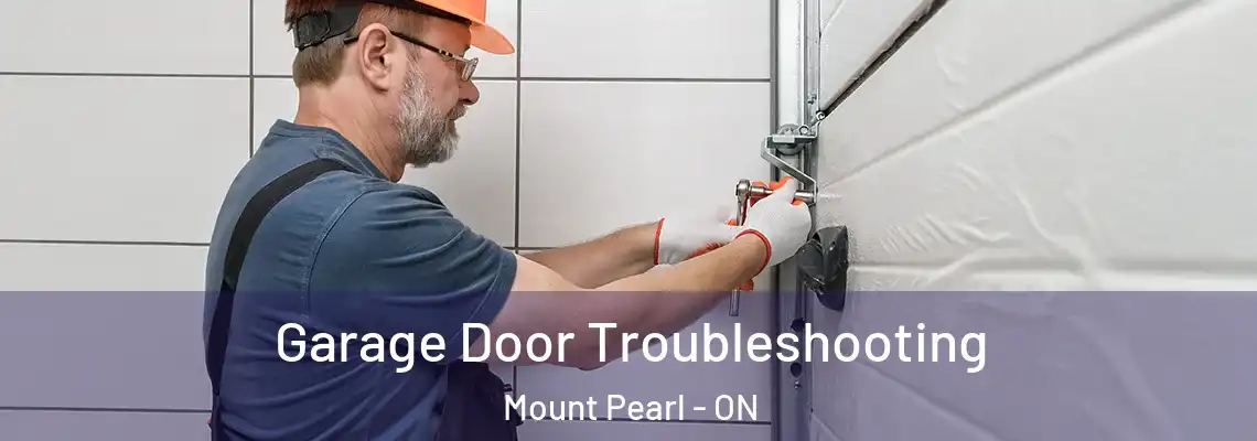 Garage Door Troubleshooting Mount Pearl - ON