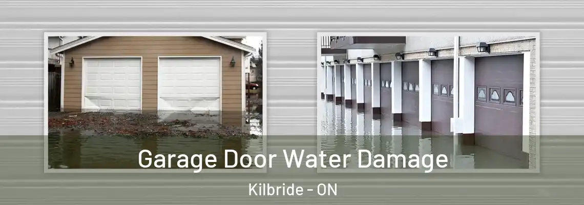 Garage Door Water Damage Kilbride - ON