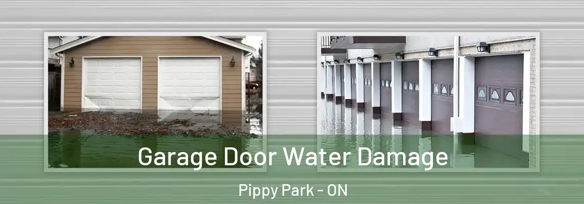 Garage Door Water Damage Pippy Park - ON