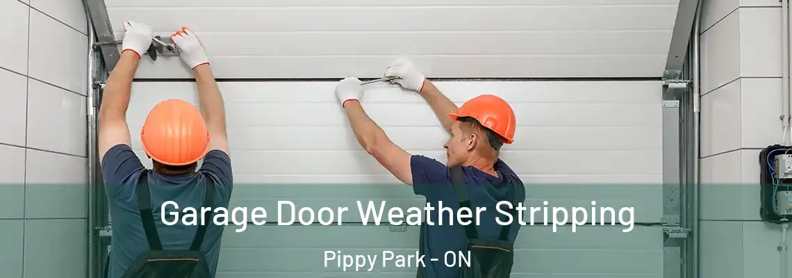 Garage Door Weather Stripping Pippy Park - ON