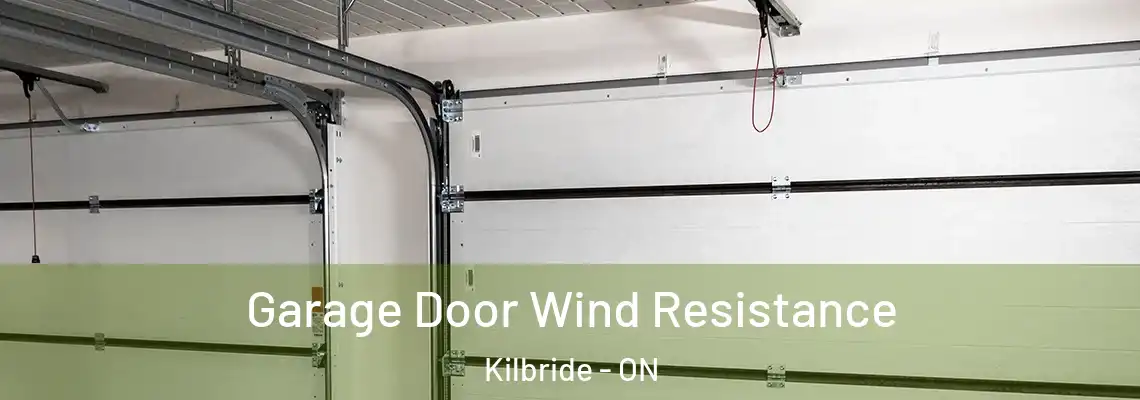 Garage Door Wind Resistance Kilbride - ON
