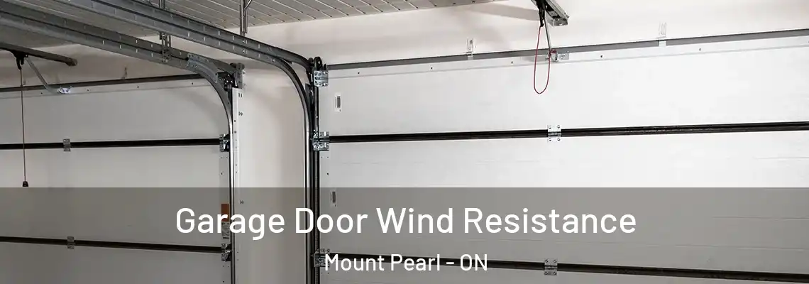 Garage Door Wind Resistance Mount Pearl - ON
