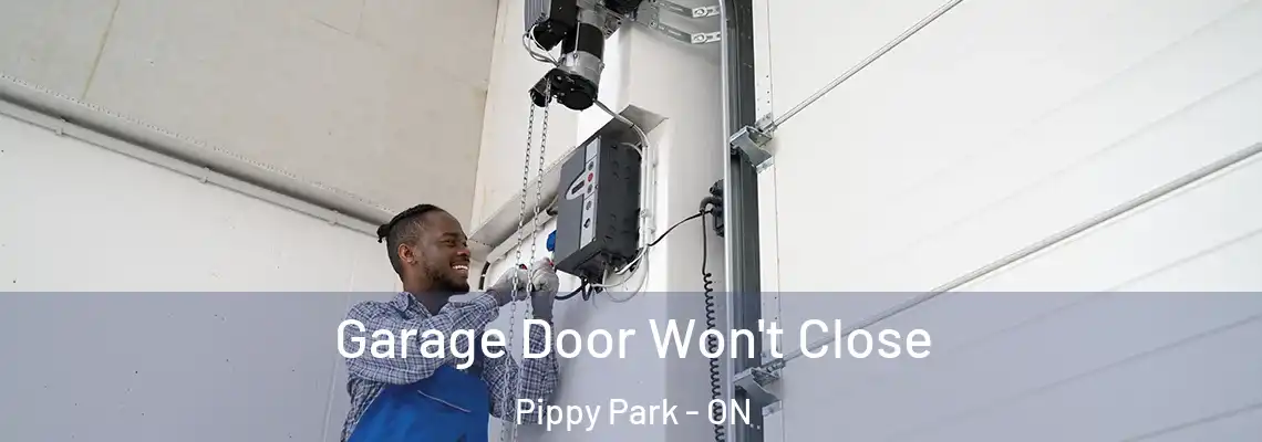 Garage Door Won't Close Pippy Park - ON
