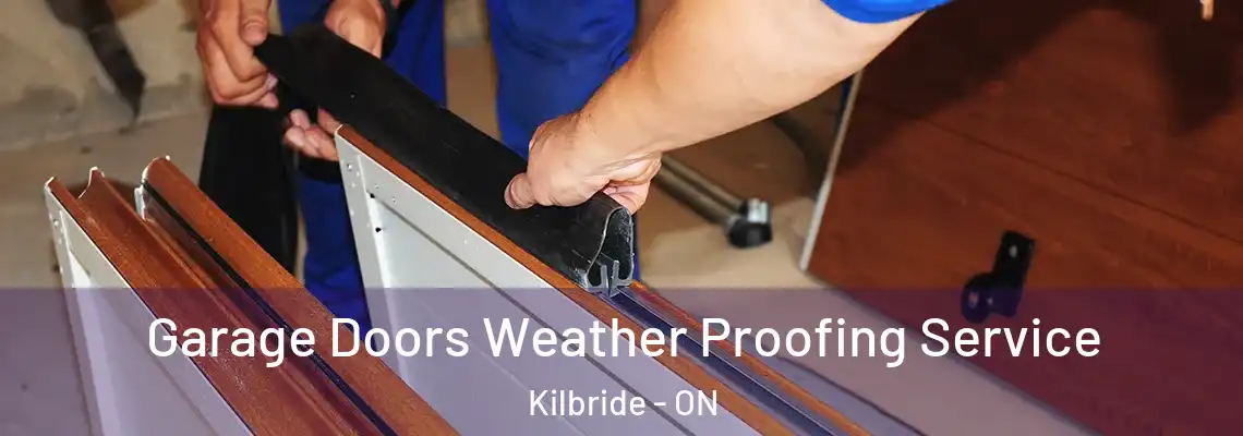 Garage Doors Weather Proofing Service Kilbride - ON