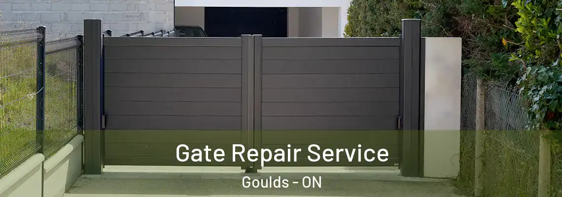 Gate Repair Service Goulds - ON