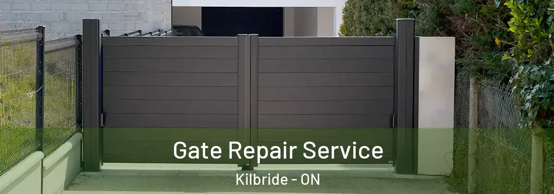 Gate Repair Service Kilbride - ON