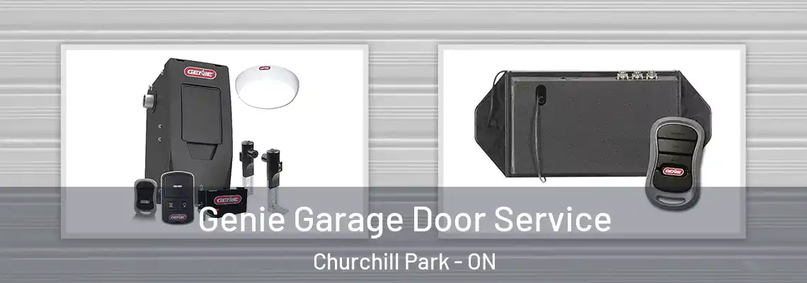 Genie Garage Door Service Churchill Park - ON