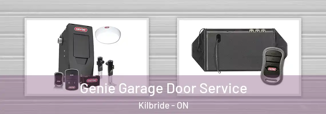 Genie Garage Door Service Kilbride - ON