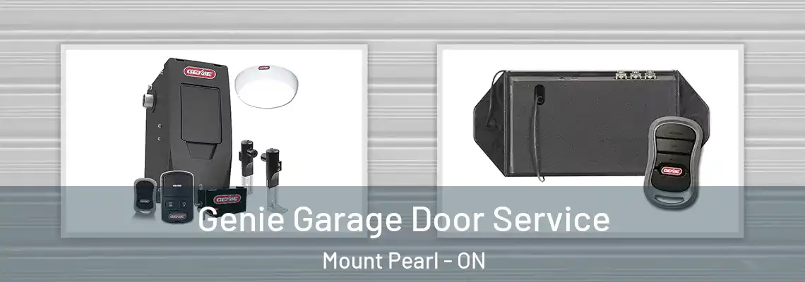 Genie Garage Door Service Mount Pearl - ON