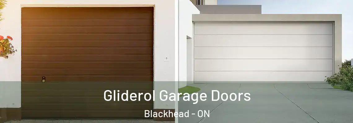 Gliderol Garage Doors Blackhead - ON