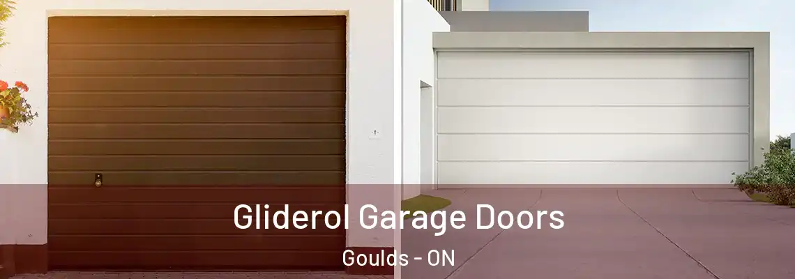 Gliderol Garage Doors Goulds - ON
