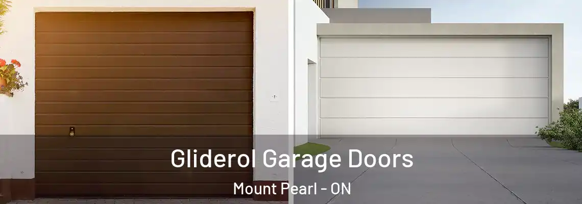 Gliderol Garage Doors Mount Pearl - ON