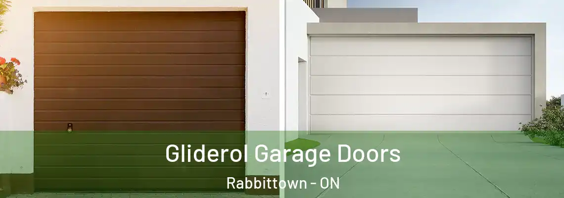 Gliderol Garage Doors Rabbittown - ON