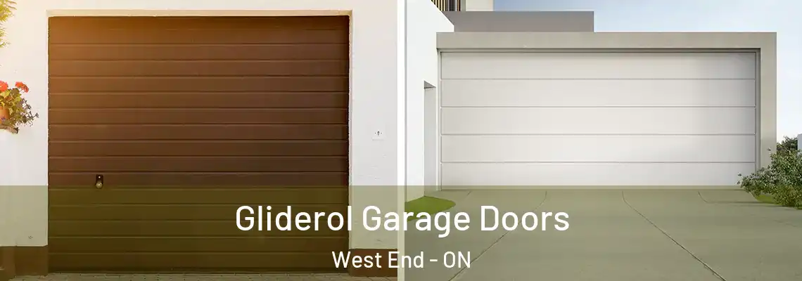 Gliderol Garage Doors West End - ON